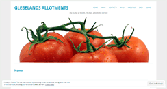 Desktop Screenshot of glebelandsallotments.org